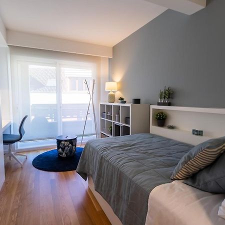 וילאגרסיה דה ארוסה Impresionante Apartamento En Plaza De Galicia מראה חיצוני תמונה