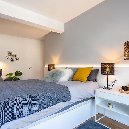 וילאגרסיה דה ארוסה Impresionante Apartamento En Plaza De Galicia מראה חיצוני תמונה