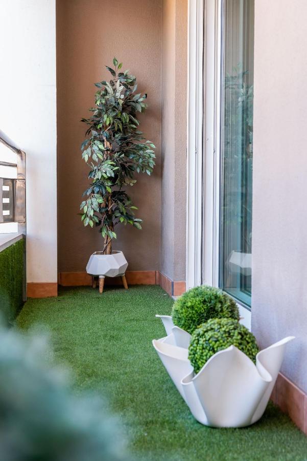 וילאגרסיה דה ארוסה Impresionante Apartamento En Plaza De Galicia מראה חיצוני תמונה