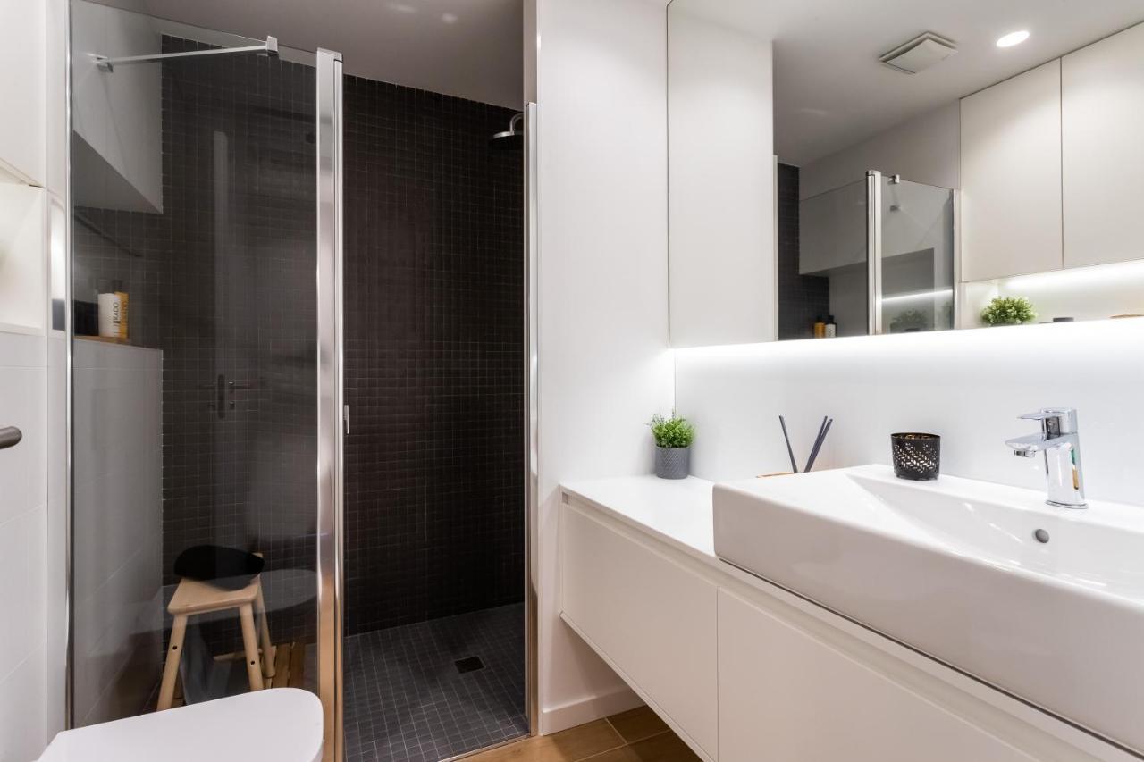 וילאגרסיה דה ארוסה Impresionante Apartamento En Plaza De Galicia מראה חיצוני תמונה