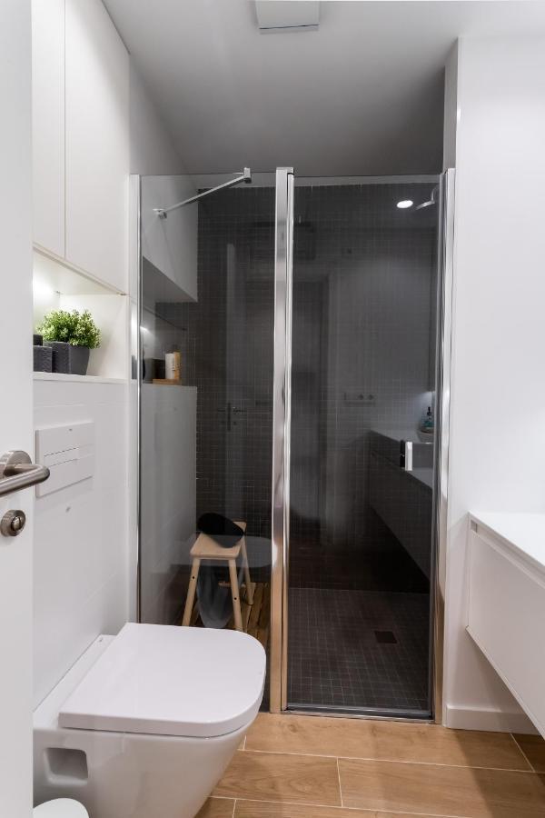 וילאגרסיה דה ארוסה Impresionante Apartamento En Plaza De Galicia מראה חיצוני תמונה
