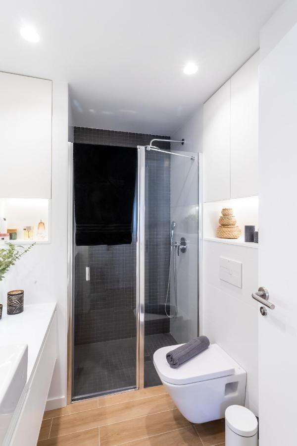וילאגרסיה דה ארוסה Impresionante Apartamento En Plaza De Galicia מראה חיצוני תמונה