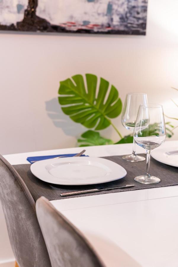 וילאגרסיה דה ארוסה Impresionante Apartamento En Plaza De Galicia מראה חיצוני תמונה
